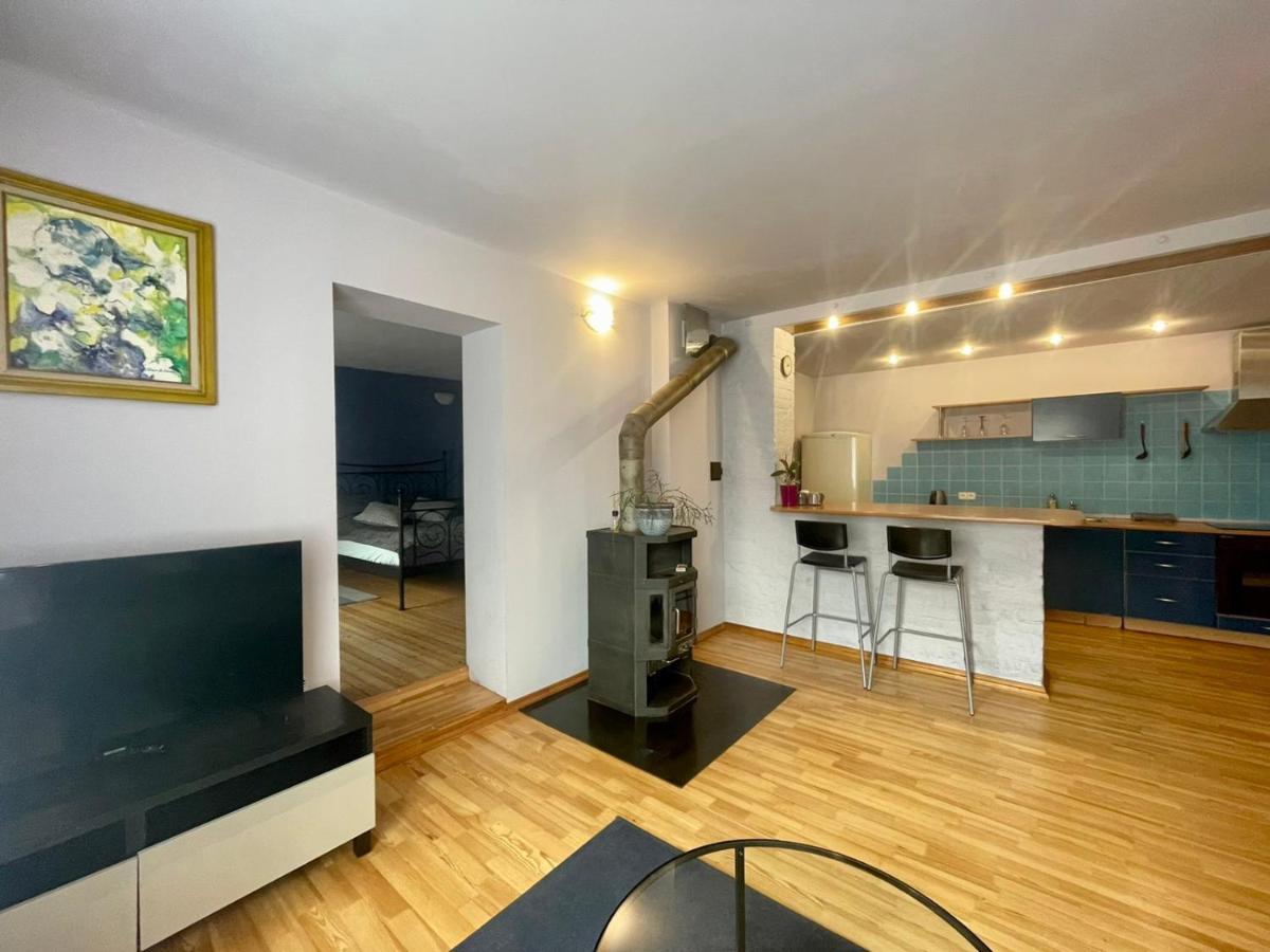 Park Apartment Kaunas Exterior photo