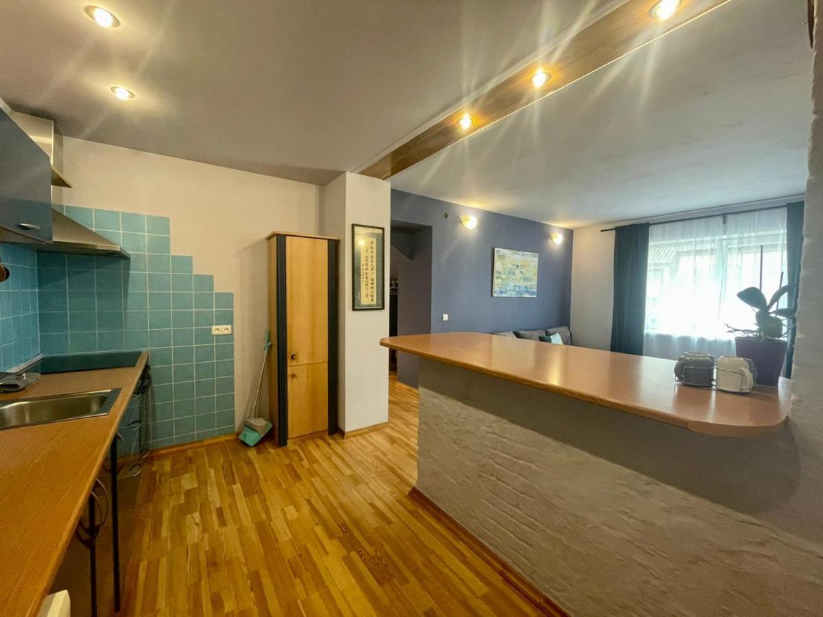 Park Apartment Kaunas Exterior photo