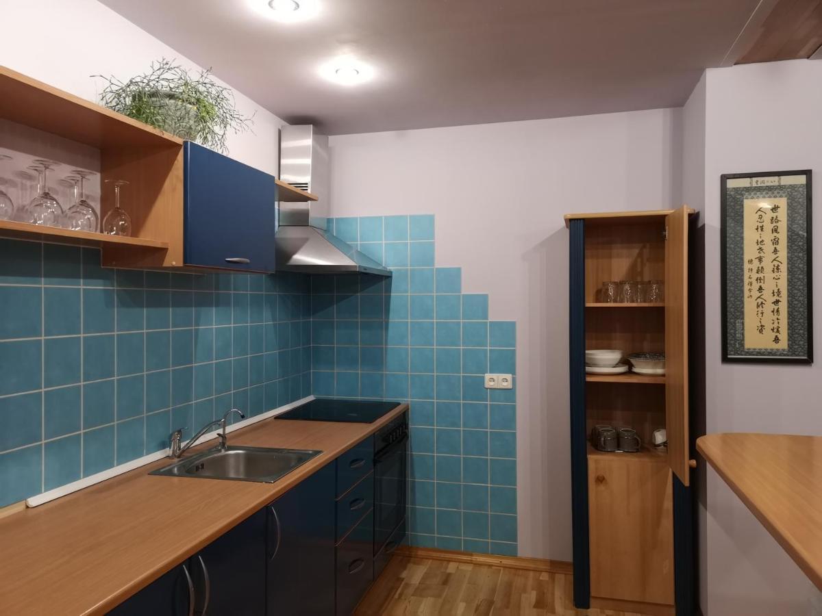 Park Apartment Kaunas Exterior photo
